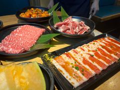 -九田家黑牛烤肉料理(新光汇店)