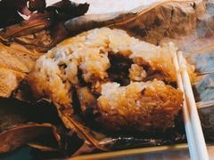 糯米鸡-阿一猪红汤(东风西路店)