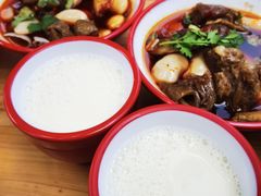 -天贵热油豆花饭·非物质文化遗产(龙脊店)