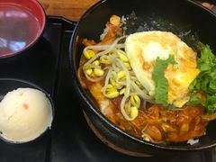 鱿鱼拌饭-米屋石锅拌饭(师大店)
