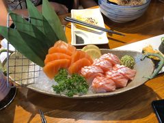 三文鱼刺身-三月居酒屋(青年大街店)