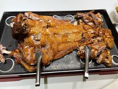 蒙古烤全羊-九十九顶毡房(清河店)