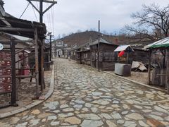 -清风小镇闯关东影视基地