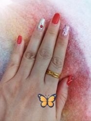 -情同手足美甲美睫