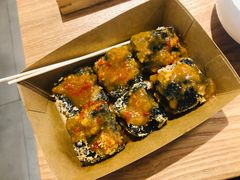 暴雪臭豆腐-品腐记·豆腐王朝(老门东总店)