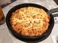 铂金金枕榴莲多多比萨-必胜客(城西银泰店)