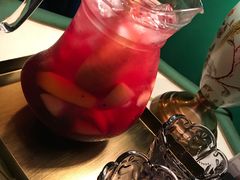 桑格利亚鸡尾酒-一棵树咖啡馆(泉乐坊店)