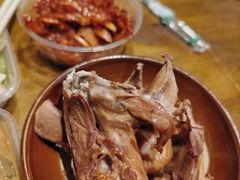 -聚合鑫东北熏酱熟食麻辣面(长阳店)