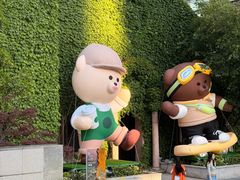-星巴克(上海长宁来福士1F店)