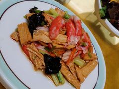 -青岛锅贴(四流中路店)