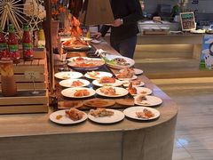 -铂丽斯国际大酒店-凯悦自助餐厅