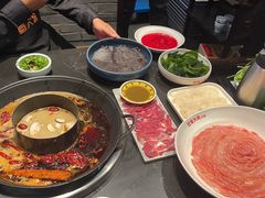 -巴蜀大将火锅(春熙店)