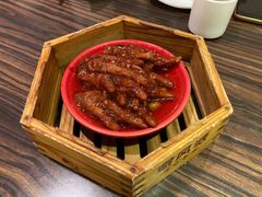 豉汁蒸凤爪-避风塘(光启城店)