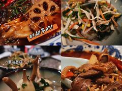 南京素什锦-南京大牌档(香港广场店)