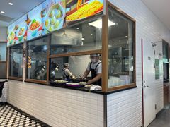 -小杨生煎(香港名都店)