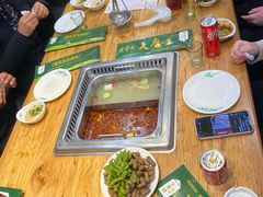 -草原塞蛮羊火锅城(港湾店)