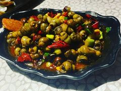 -云晓光头烧烤吧(盛夏店)