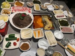 捞派毛肚-海底捞火锅(龙湖北京大兴天街店)