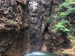-湖洞水自然风景区