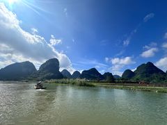 -靖西鹅泉风景区