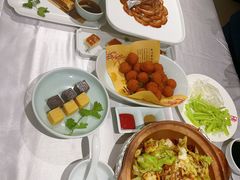 -味+新京宴·烤鸭·北京菜(创意谷店)