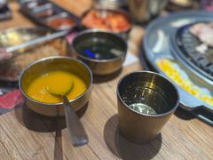 -首尔朴宝·炭火烤肉(五角场店)