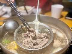 嫩肉-海银海记潮汕牛肉火锅(新港中路海珠店)