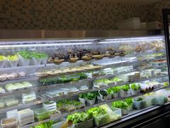 自助取餐区-番食园鲜食火锅(高新店)