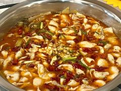 -老四川平头酸菜鱼(衙前店)