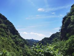 -京东石林峡风景区