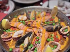 -ZAFFERANO西班牙海鲜饭(上海首店)