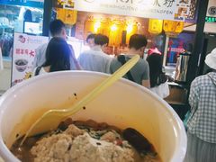 黄豆面凉糕-深水井老冰粉(解放碑英利大融城店)