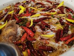 酸菜鱼2人份-太二酸菜鱼(武汉光谷保利店)