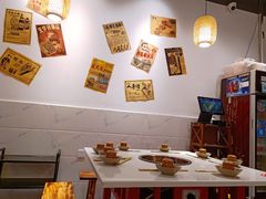 大堂-老街坊市井火锅(营门口店)