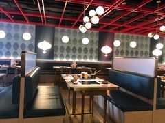 卡座-温禾牛·和牛寿喜烧自助火锅(恒基名人店)