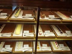 面包甜点陈列柜-马哥孛罗咖啡厅·Cafe Marco (厦门马哥孛罗东方大酒店)