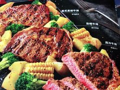 -必胜客(巴沟店)