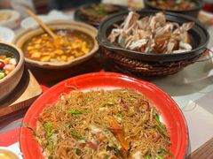 -恭喜上堓砂锅焗·海鲜大排档(闵行龙湖店)