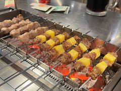 -白玉·朝鲜族烤串(南山店)