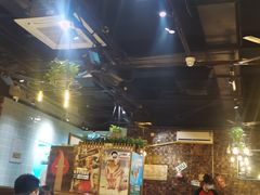 大堂-小俩口烧烤东北菜(双井店)