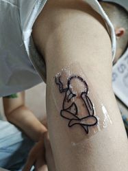 -INK STORY专业刺青·穿孔·洗纹身