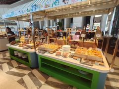 -蜈支洲岛珊瑚酒店临海阁中餐厅