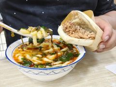 -樊记腊汁肉(竹笆市总店)