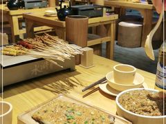 大堂-水浒湘西小串烧烤(西村店)