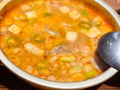 牛肉大酱汤-INSA Korean Bistro饮鲨韩食酒馆