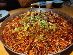 -胡马八破·川菜小馆(高新万达店)