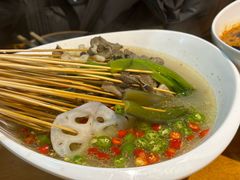 -古真记钵钵鸡(总店)