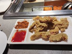 现炸酥肉(半份)-海底捞火锅(北京路店)