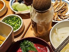 -巴奴毛肚火锅(龙湖锦艺城店)