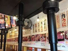 大堂-蒜香焼肉PURUSHIN(马场路店)
